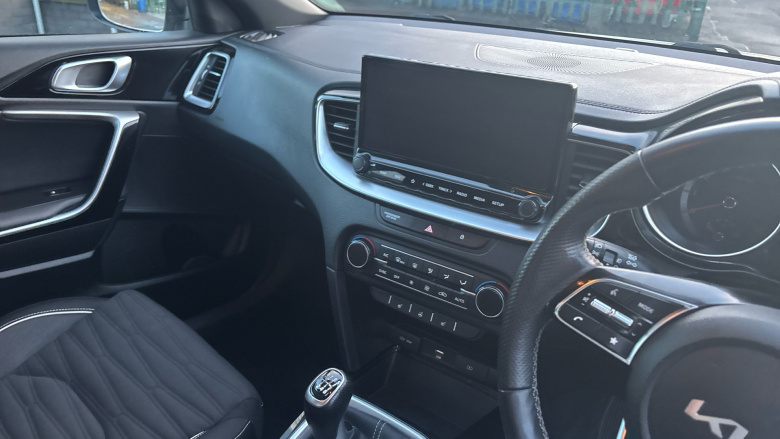Kia Ceed 1.5T GDi ISG GT-Line 5dr Petrol Hatchback